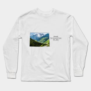 Colorado USA Long Sleeve T-Shirt